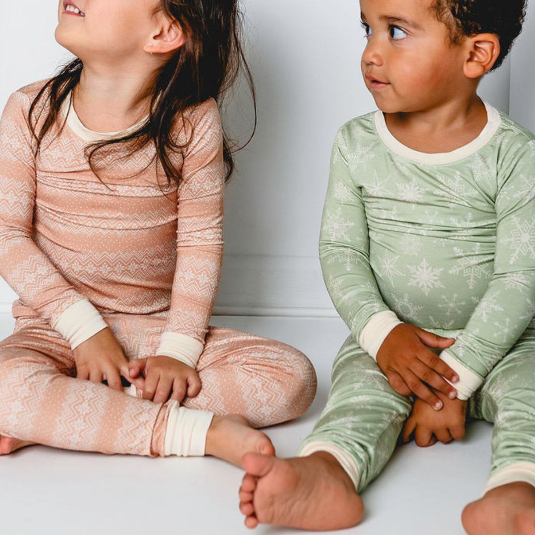 Not All Bamboo is Created Equal: The Truth About Baby Pajamas