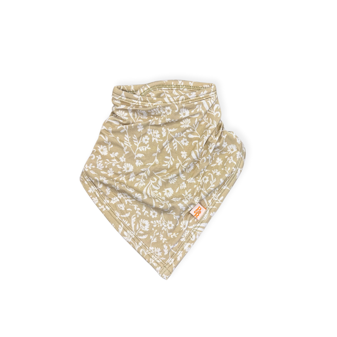 Fleur De Beige Bib