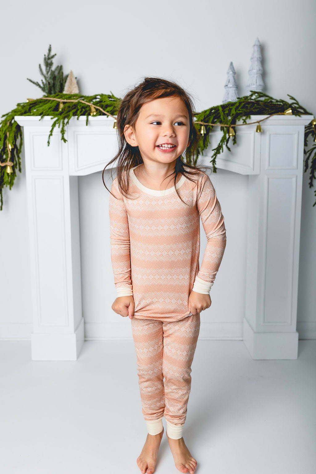 Nordic Winter Two Piece PJ